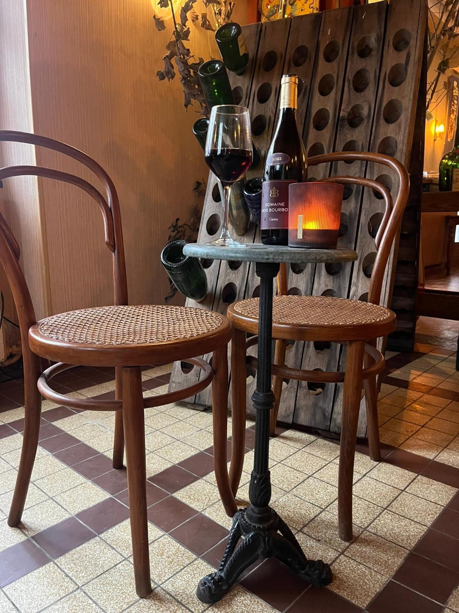 La Chaumiere De L'Eau Sauvage Hotell Villeneuve-sur-Allier Eksteriør bilde
